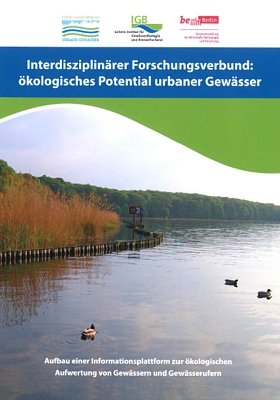 Modellvorhaben: ökologisches Potential urbaner Gewässer