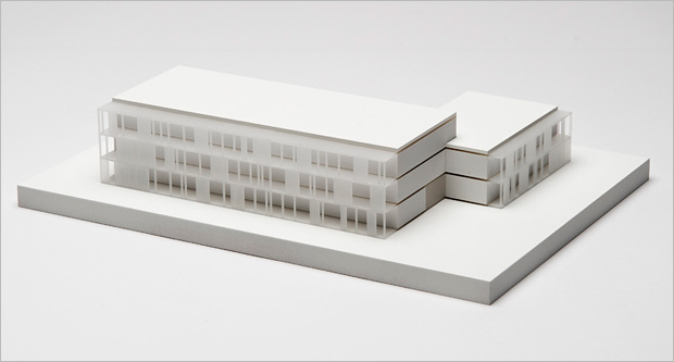  1. Preis modulare KITA-Bauten (Typ 150 minus): © karlundp, München