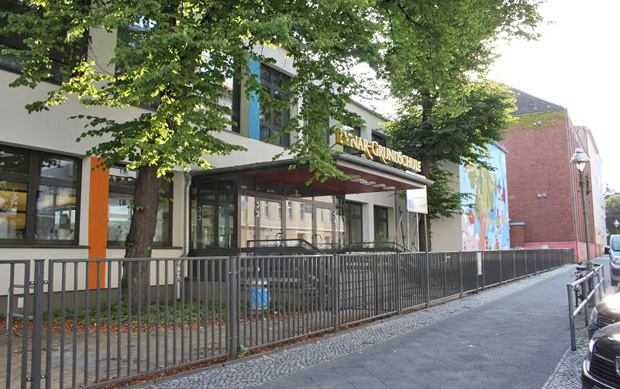 Lynar-Grundschule, Foto: S.T.E.R.N. GmbH