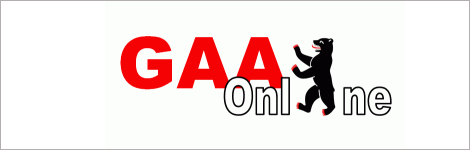 GAA Online - Logo