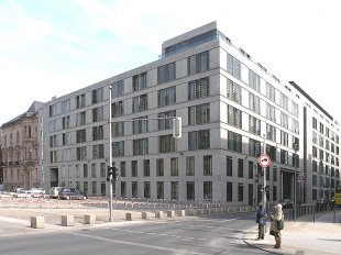 Projekt Burohaus Fur Abgeordnete Br Friedrich Ebert Platz 3