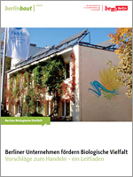 Berliner Unternehmen fördern Biologische Vielfalt