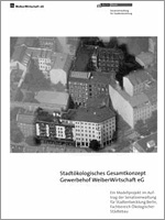 Stadtökologisches Gesamtkonzept Gewerbehof WeiberWirtschaft e.G.