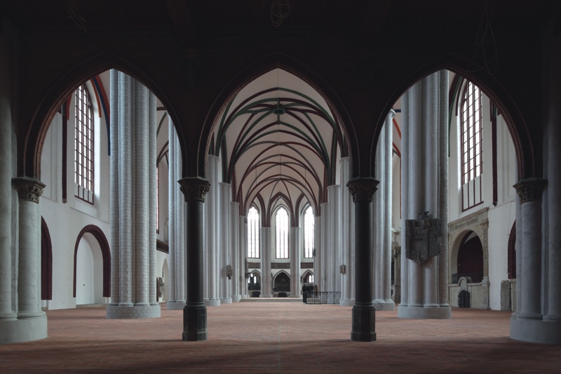 Instandsetzung der Nikolaikirche