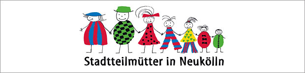 Logo der Stadtteilmütter in Neukölln