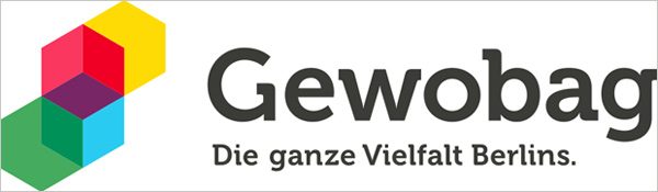 Logo Gewobag, Copyright: Gewobag