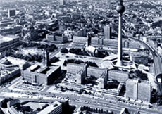 Das historische Zentrum Berlins - Bereich Marienviertel, 1991