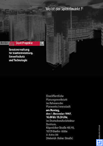 Stadtprojekte - Titelblatt (13 KB)