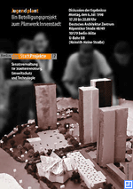 Stadtprojekte - Titelblatt (24 KB)