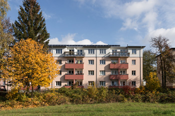 22 Bauprojekte - 7 Gartenstadt Lichterfelde-Süd